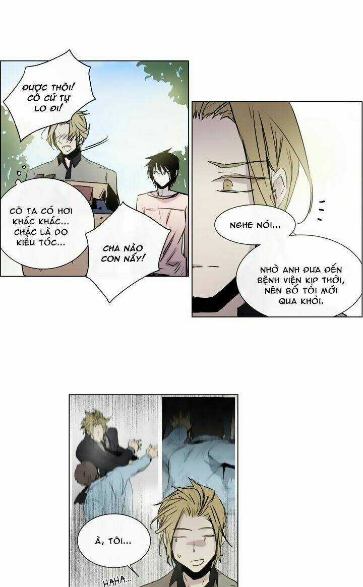 American Ghost Jack - Chapter 59 - Trang 14