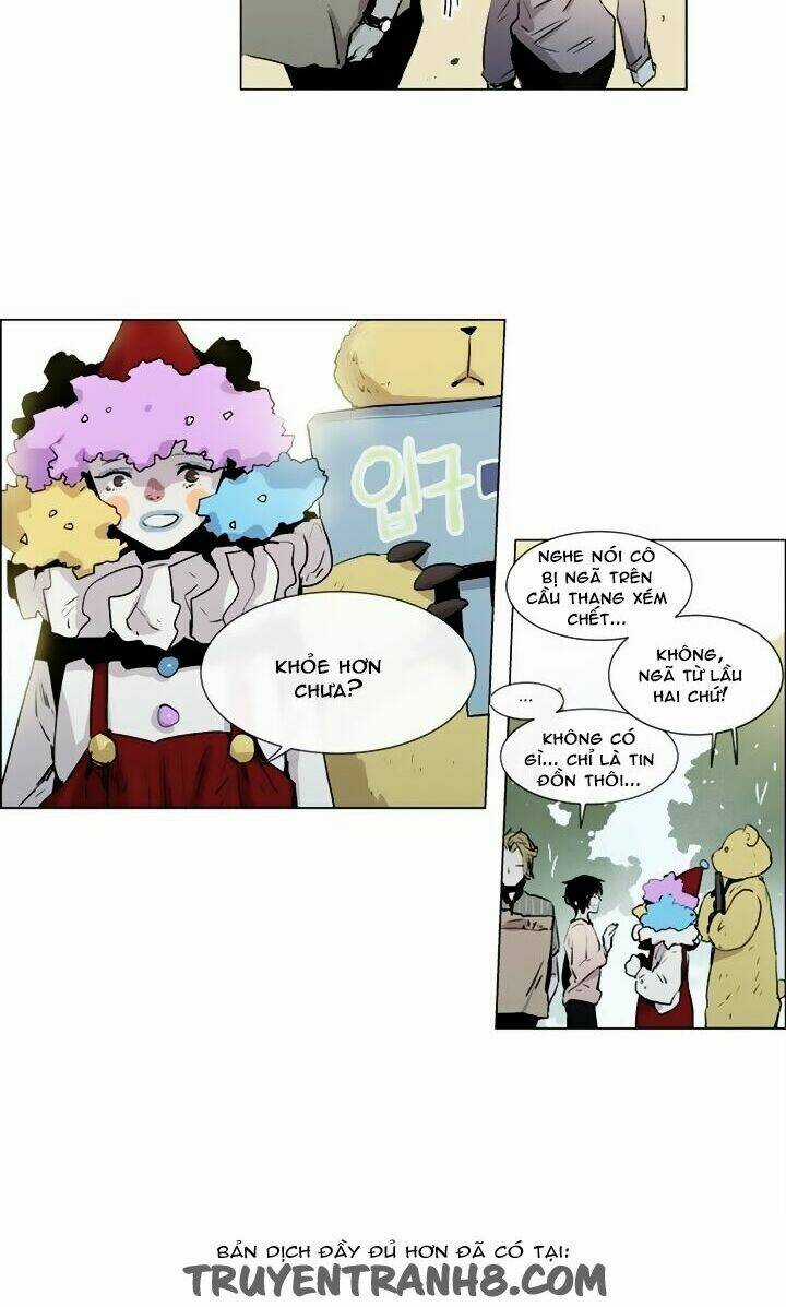 American Ghost Jack - Chapter 59 - Trang 17