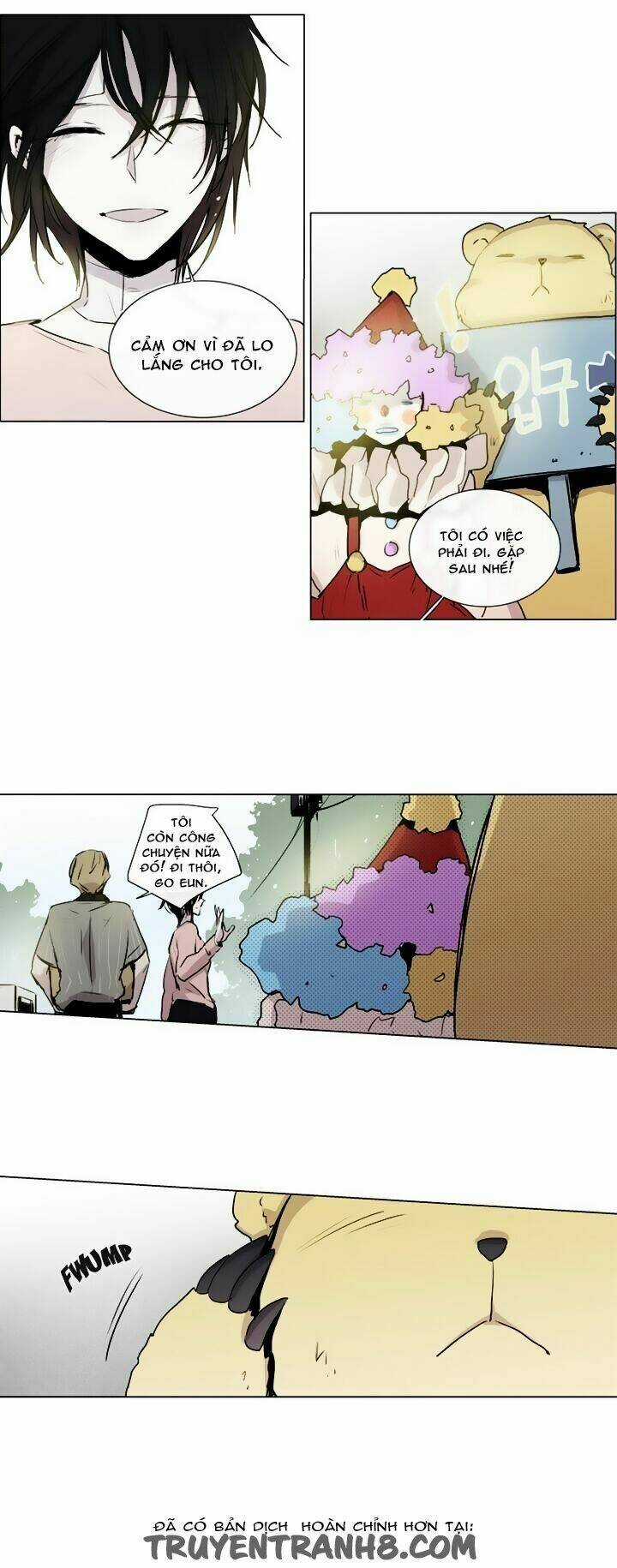 American Ghost Jack - Chapter 59 - Trang 18