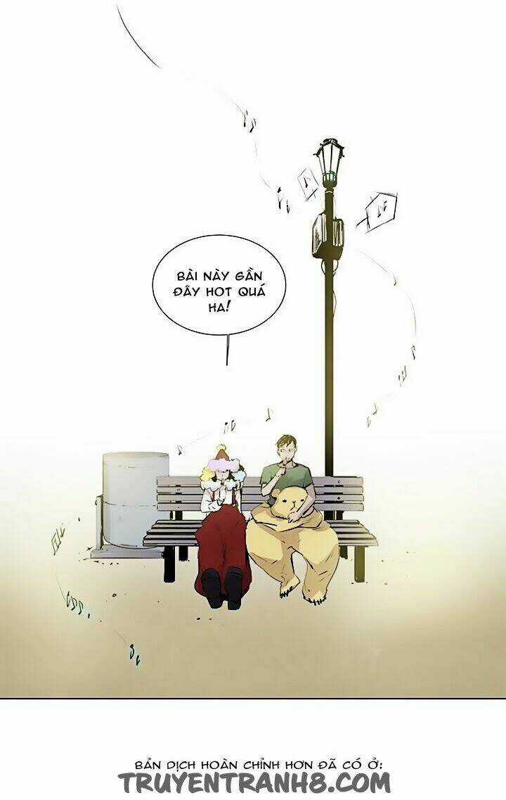 American Ghost Jack - Chapter 59 - Trang 30