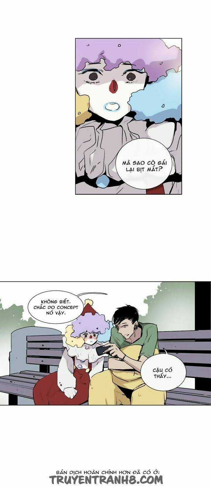 American Ghost Jack - Chapter 59 - Trang 32