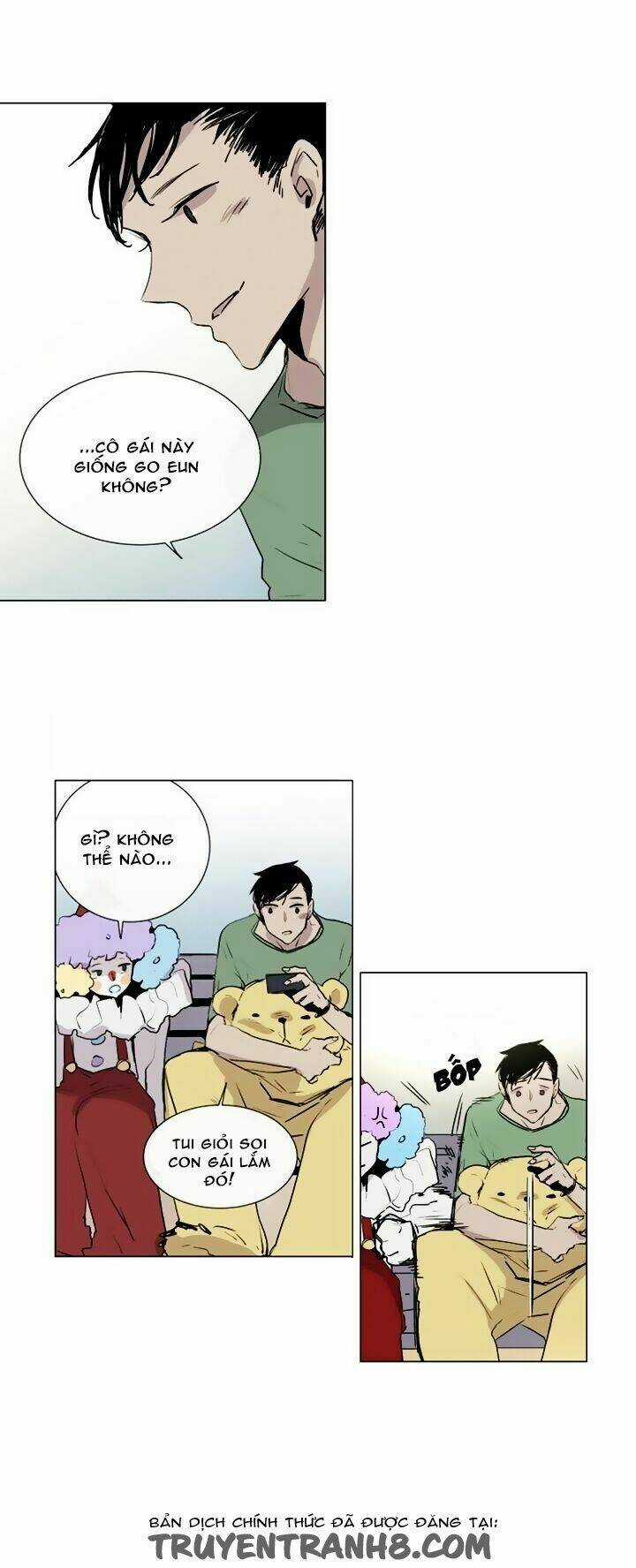 American Ghost Jack - Chapter 59 - Trang 33