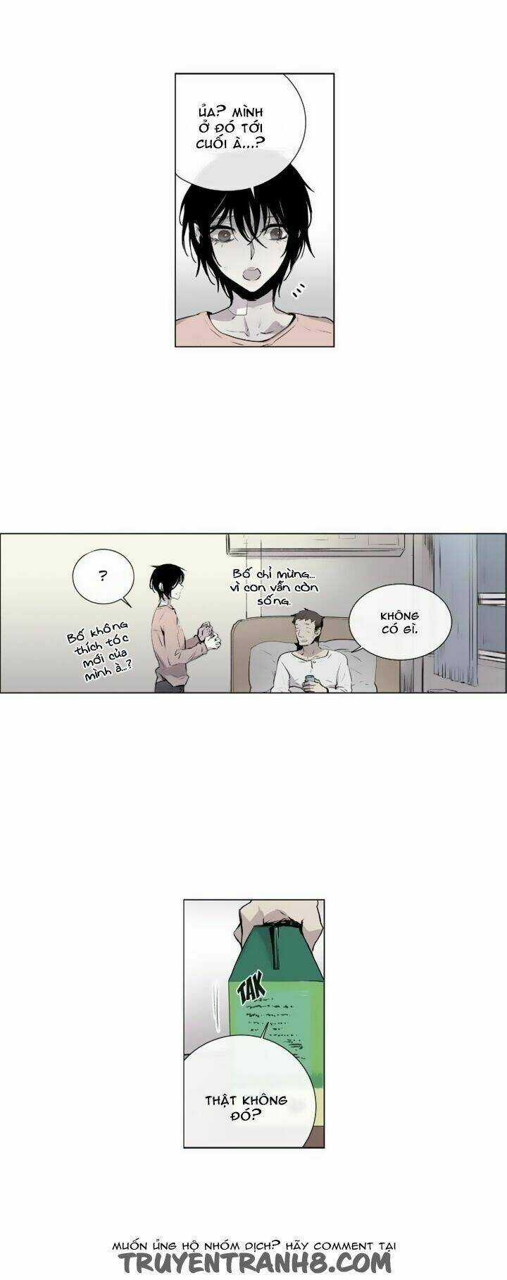 American Ghost Jack - Chapter 59 - Trang 7