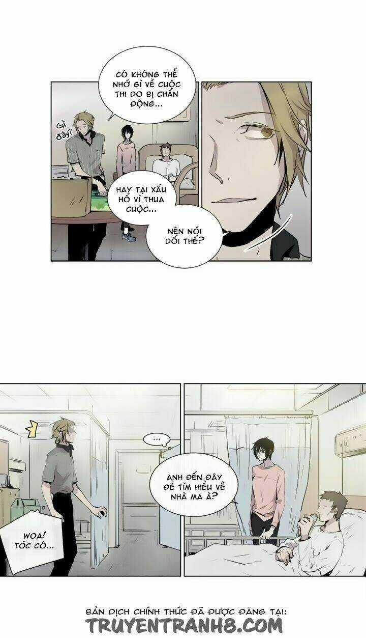 American Ghost Jack - Chapter 59 - Trang 8