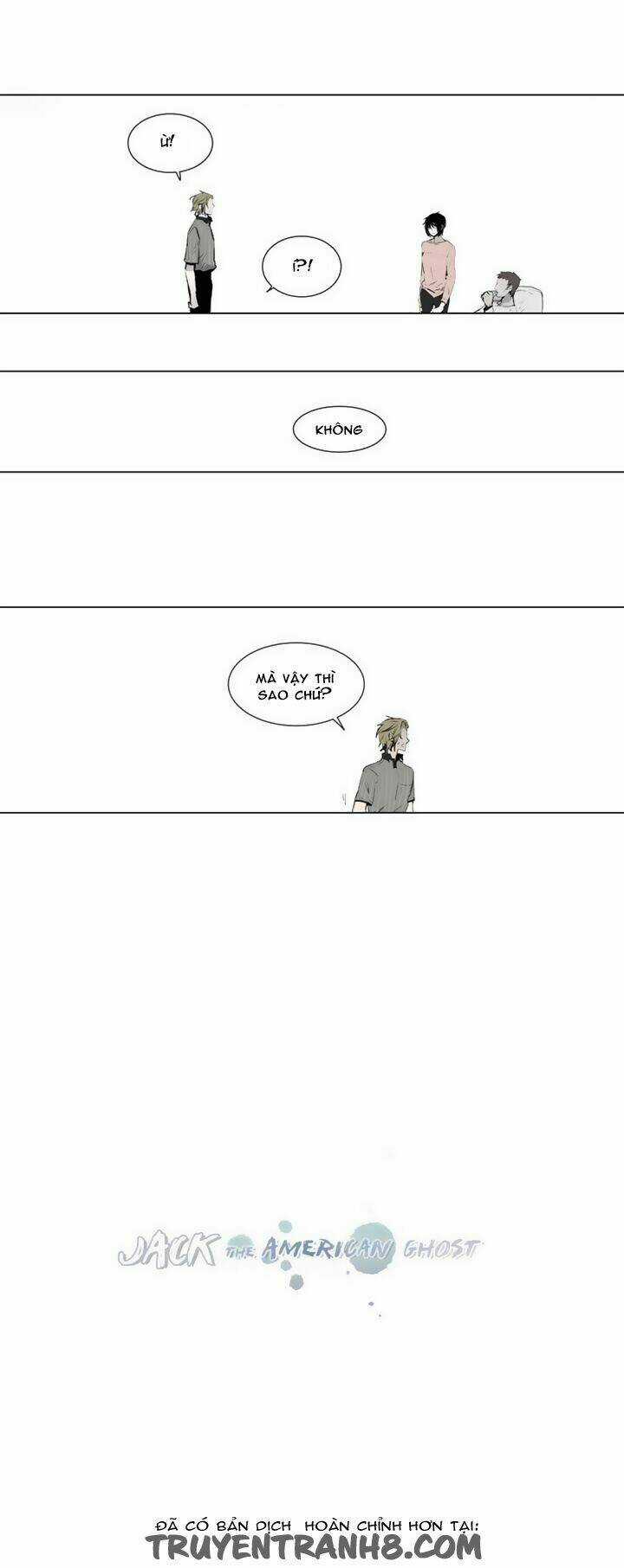 American Ghost Jack - Chapter 59 - Trang 9