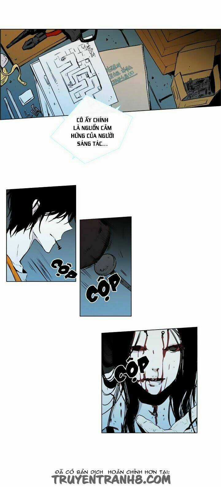 American Ghost Jack - Chapter 60 - Trang 16