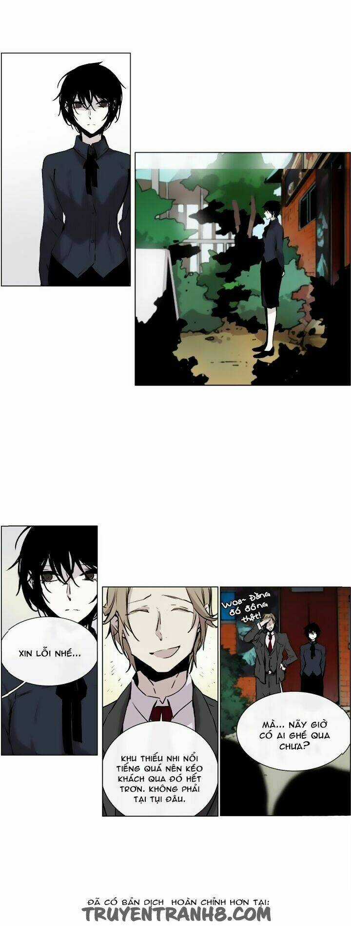 American Ghost Jack - Chapter 60 - Trang 20