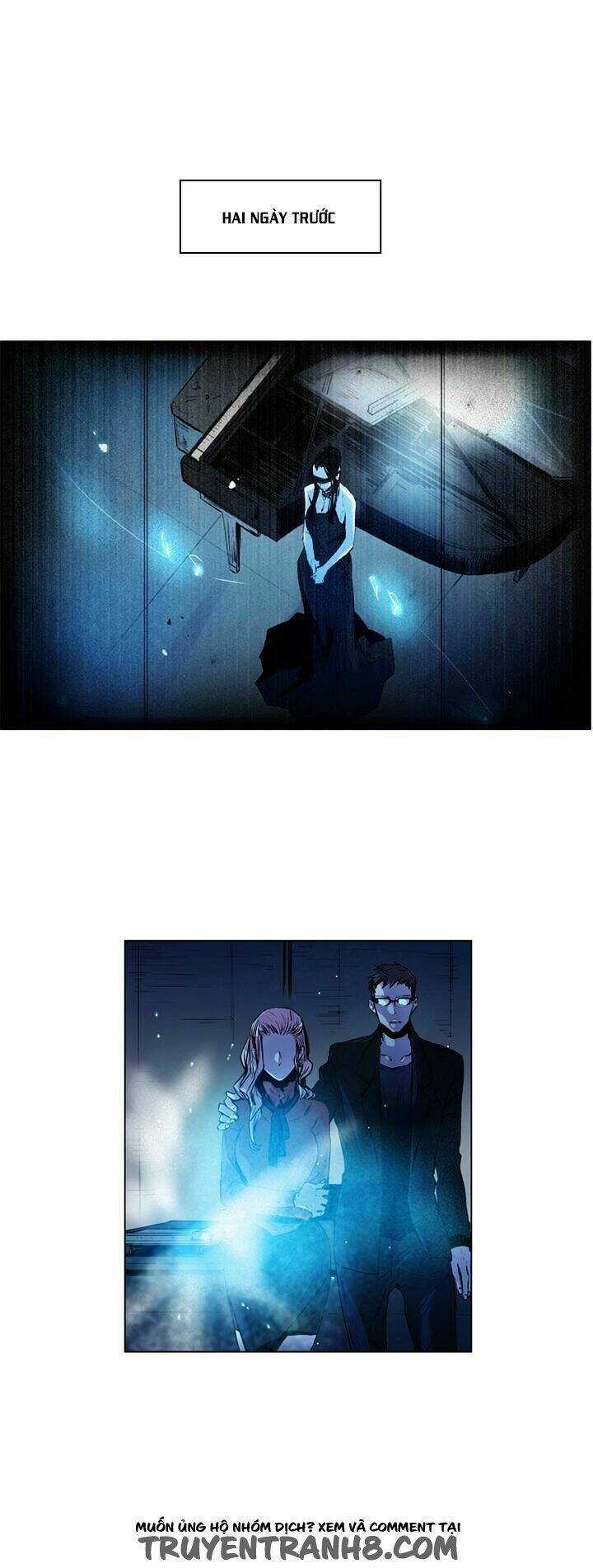 American Ghost Jack - Chapter 60 - Trang 3