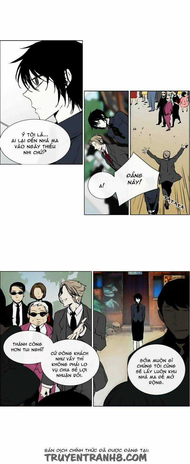 American Ghost Jack - Chapter 60 - Trang 21