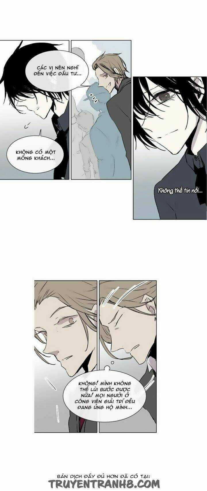 American Ghost Jack - Chapter 60 - Trang 22