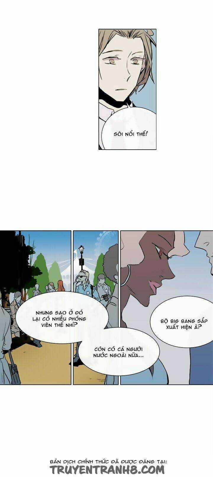 American Ghost Jack - Chapter 60 - Trang 25