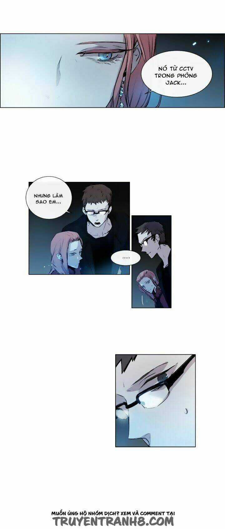 American Ghost Jack - Chapter 60 - Trang 5