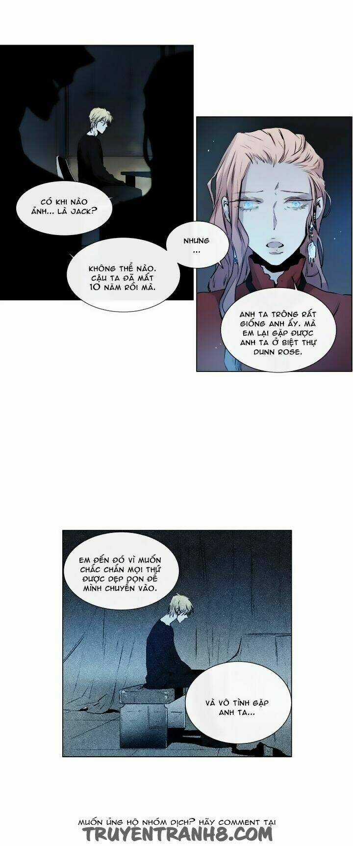 American Ghost Jack - Chapter 60 - Trang 6