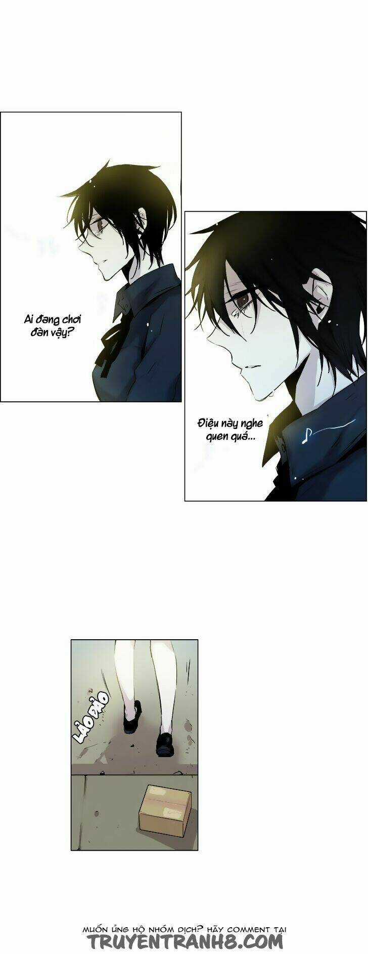 American Ghost Jack - Chapter 61 - Trang 14