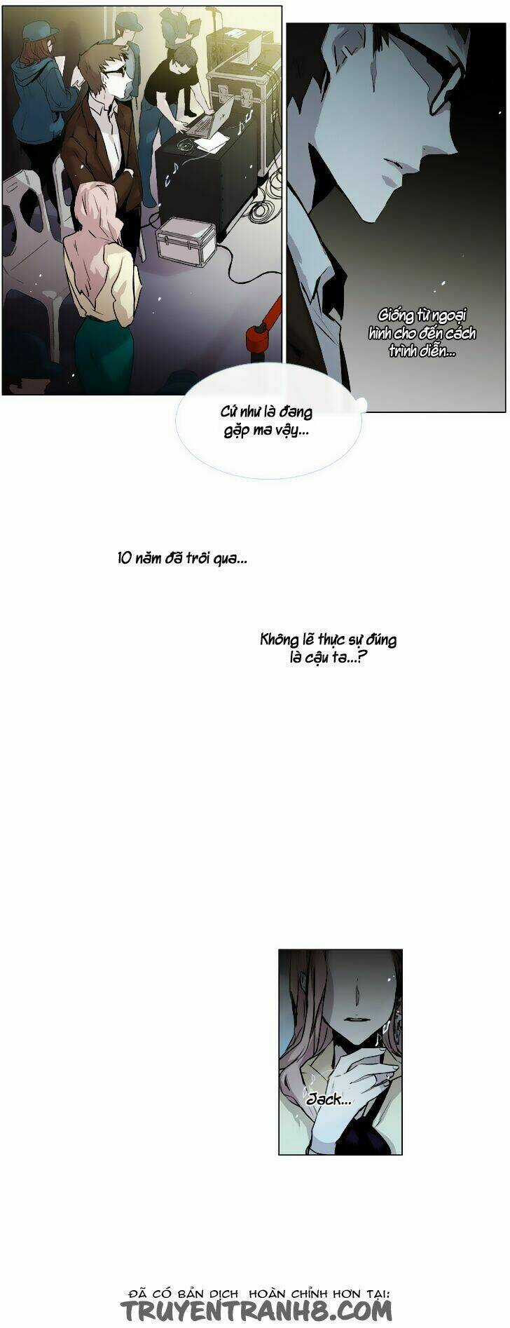 American Ghost Jack - Chapter 61 - Trang 20