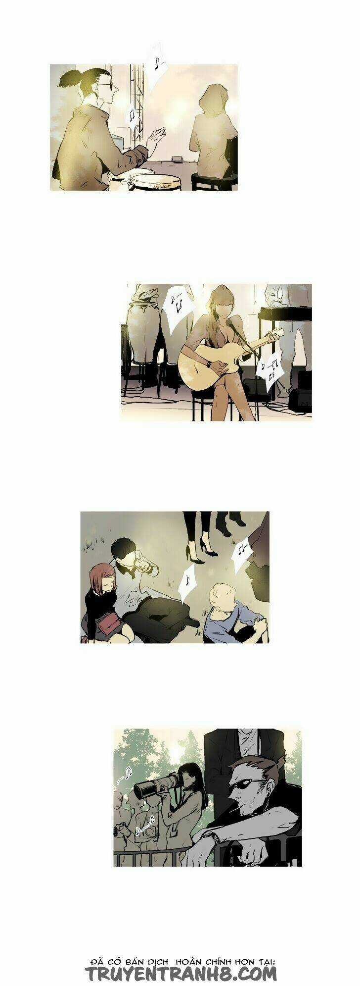 American Ghost Jack - Chapter 61 - Trang 3