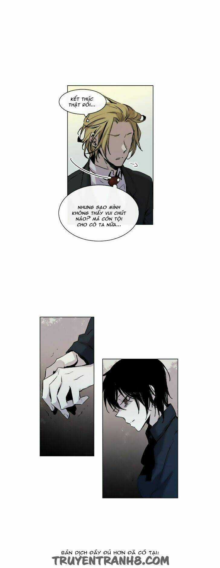 American Ghost Jack - Chapter 61 - Trang 6