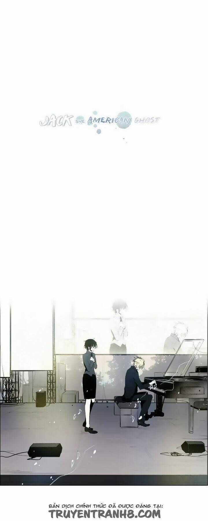 American Ghost Jack - Chapter 62 - Trang 1