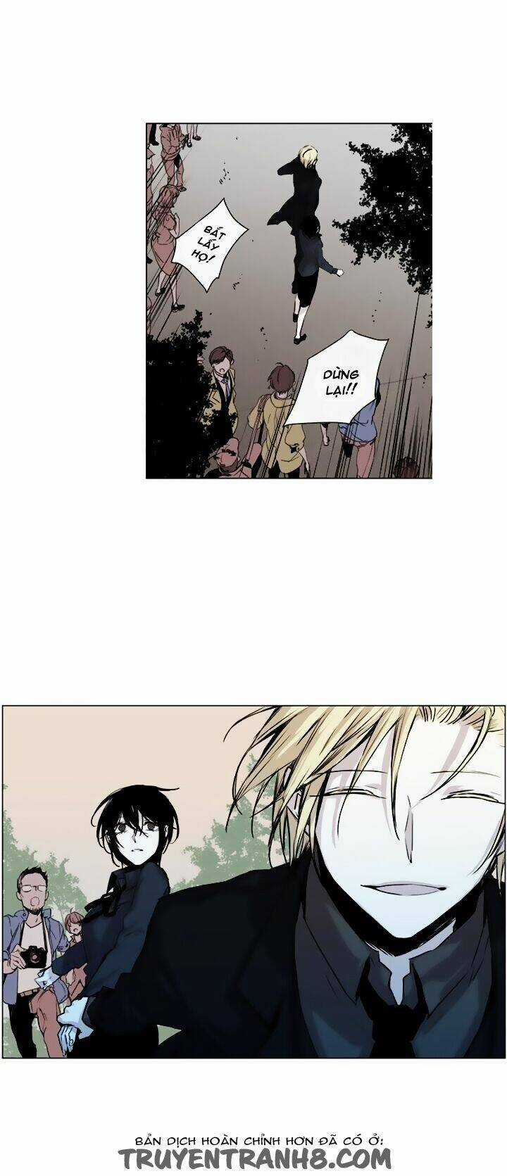 American Ghost Jack - Chapter 62 - Trang 12