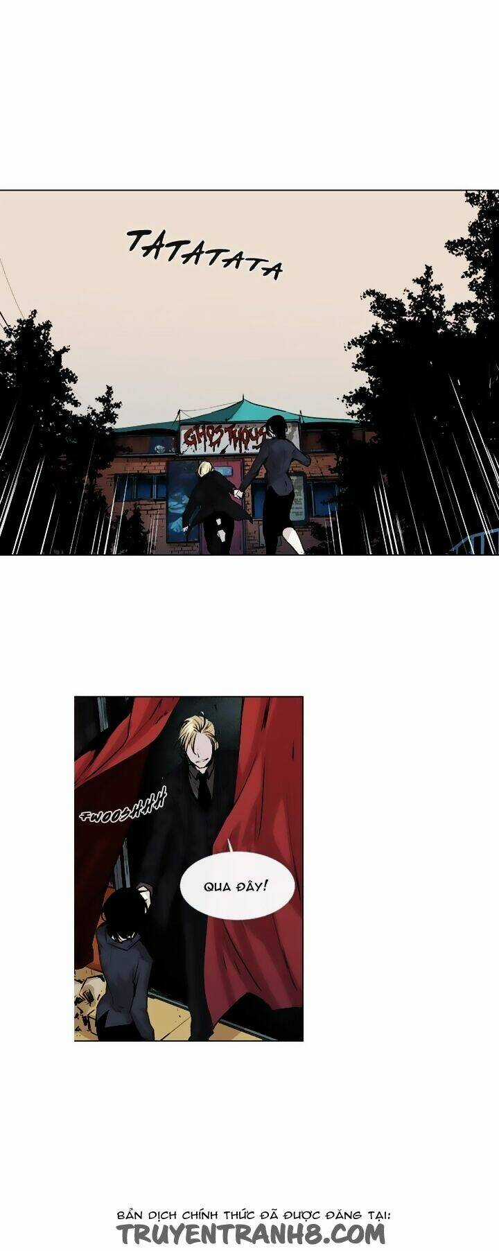 American Ghost Jack - Chapter 62 - Trang 13