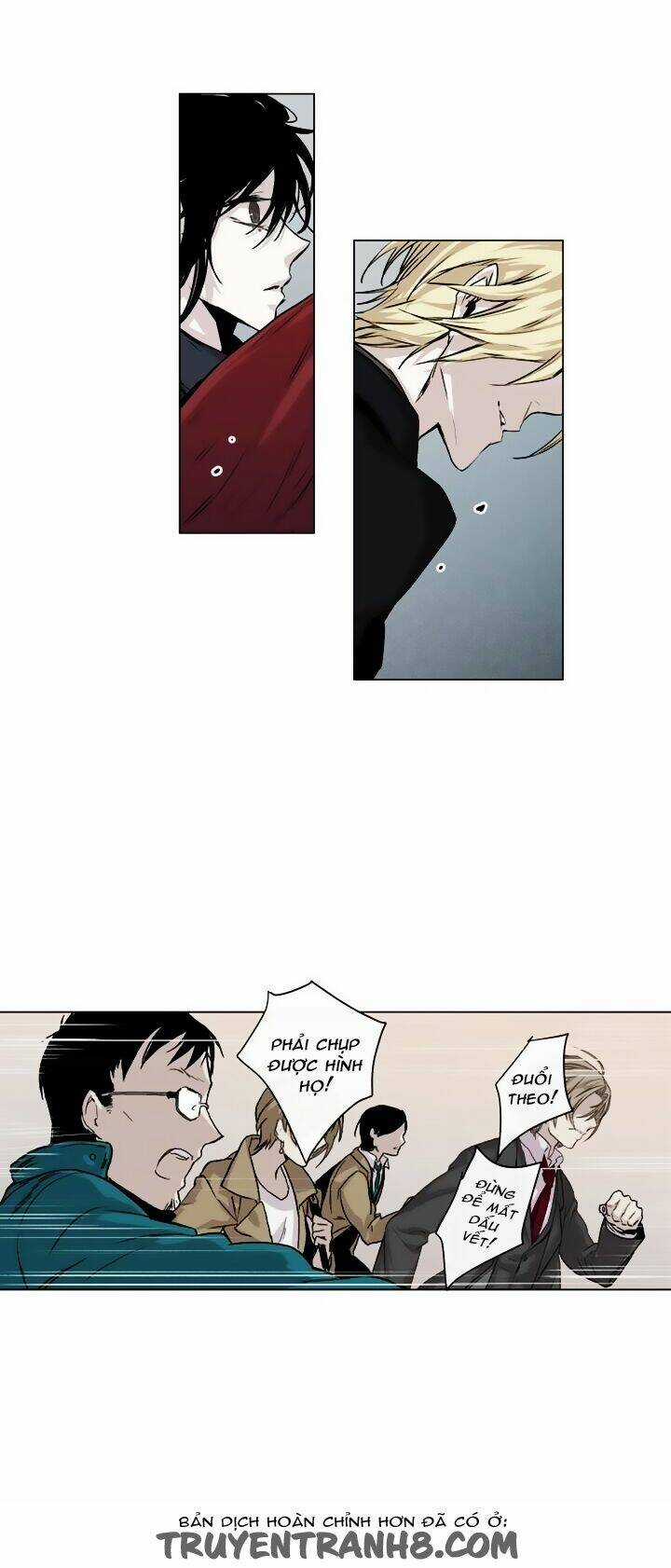 American Ghost Jack - Chapter 62 - Trang 14