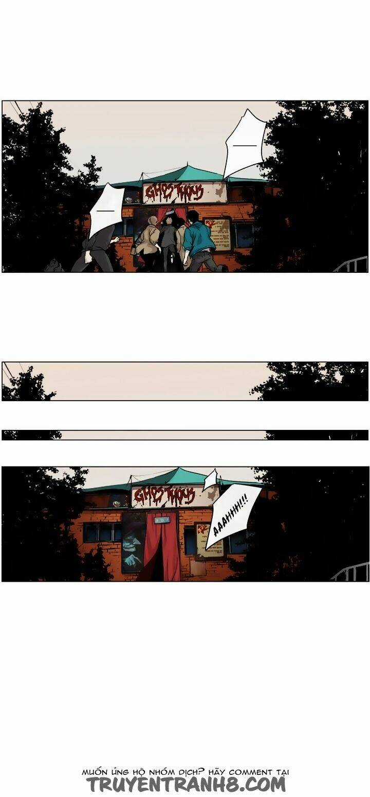 American Ghost Jack - Chapter 62 - Trang 15