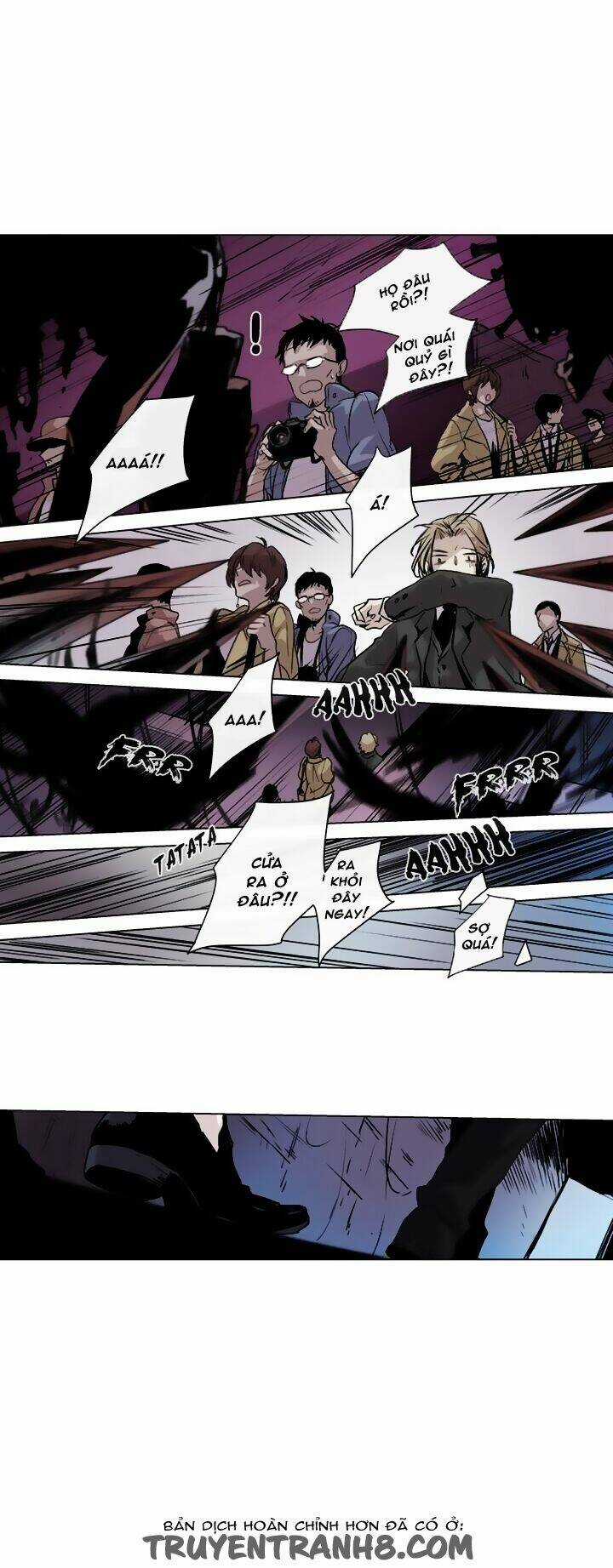 American Ghost Jack - Chapter 62 - Trang 17