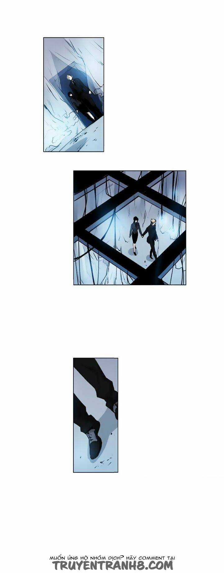 American Ghost Jack - Chapter 62 - Trang 18