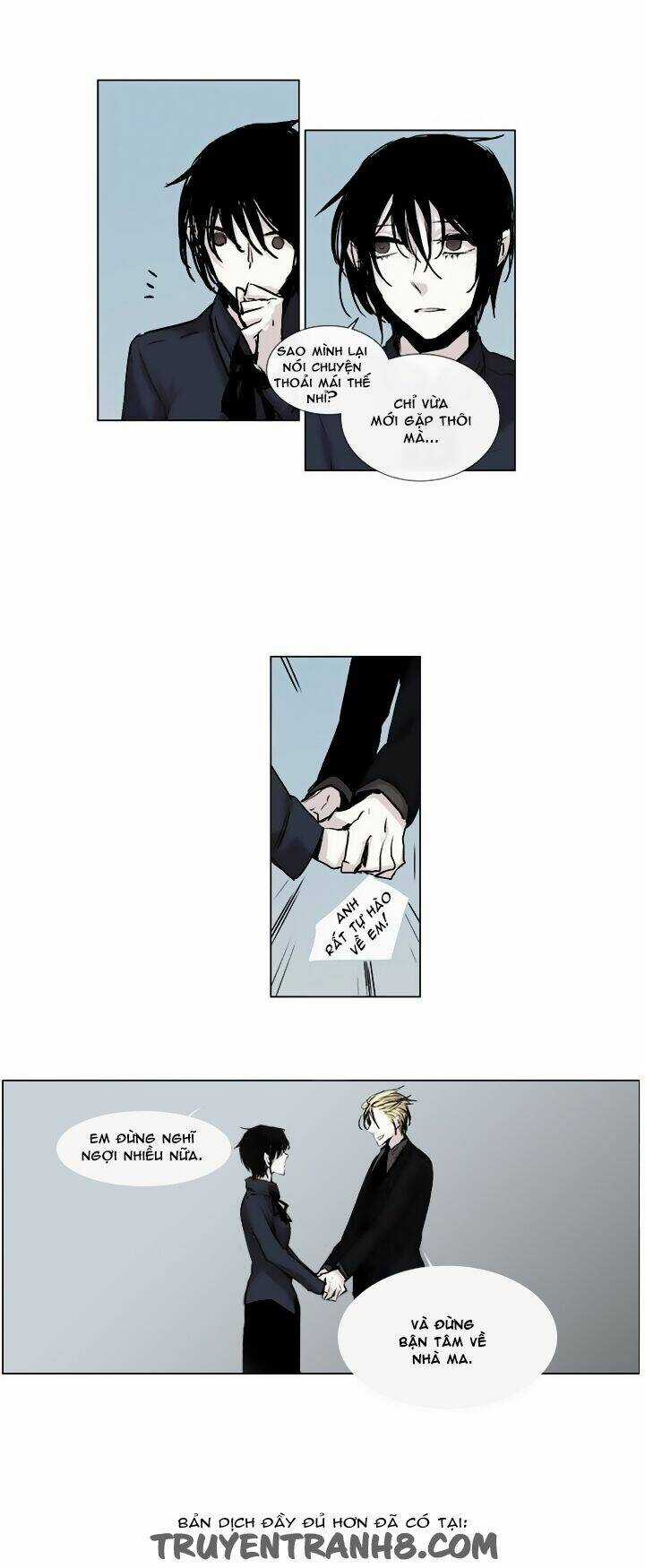 American Ghost Jack - Chapter 62 - Trang 22