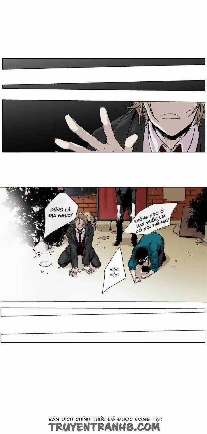 American Ghost Jack - Chapter 62 - Trang 23