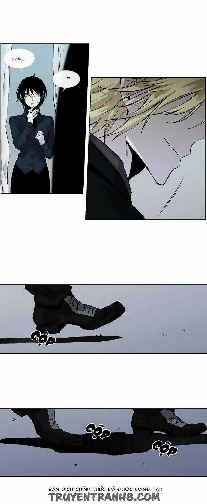 American Ghost Jack - Chapter 63 - Trang 13