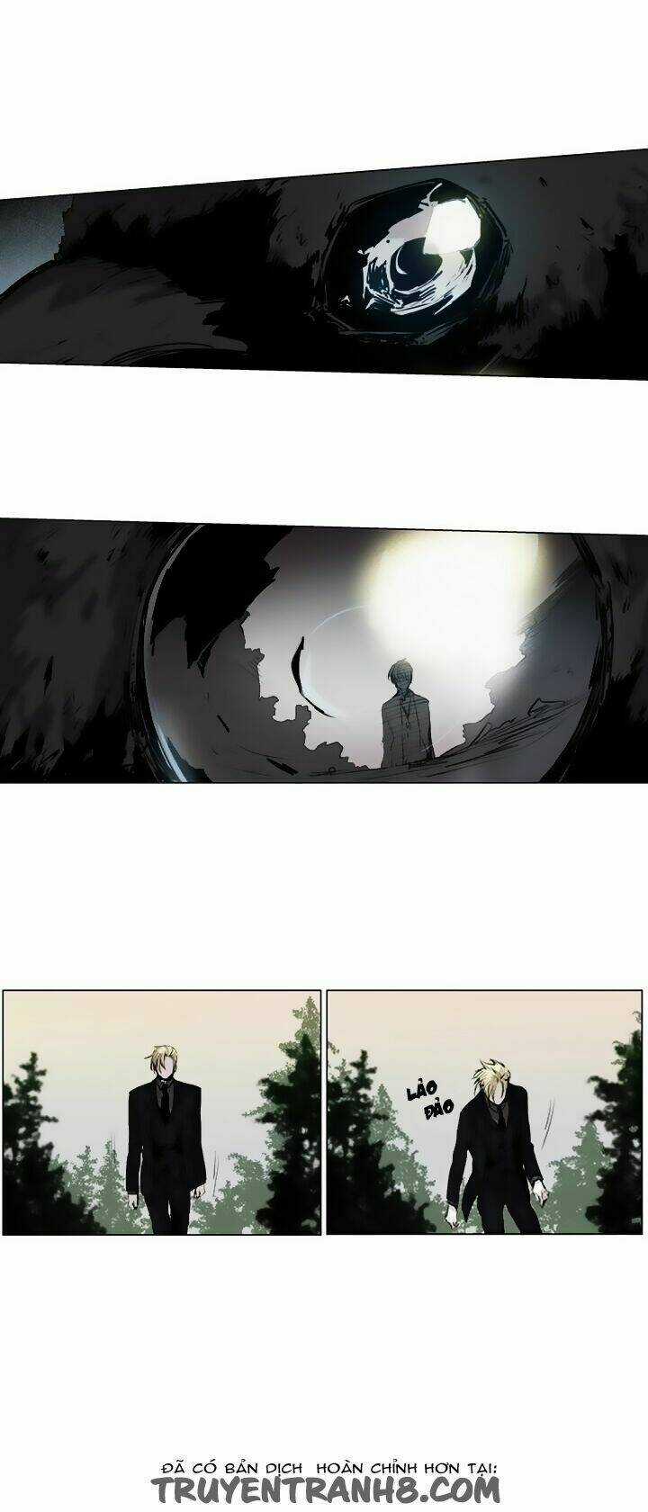 American Ghost Jack - Chapter 63 - Trang 16