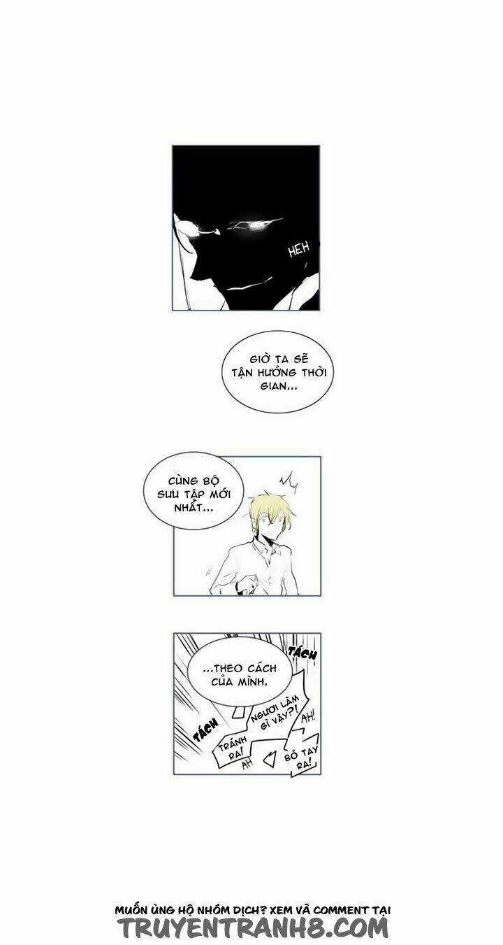 American Ghost Jack - Chapter 63 - Trang 33