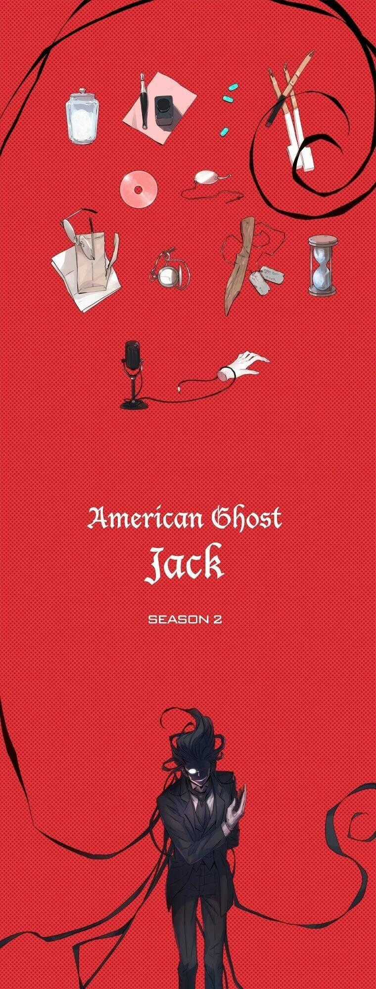 American Ghost Jack - Chapter 64.5 - Trang 1