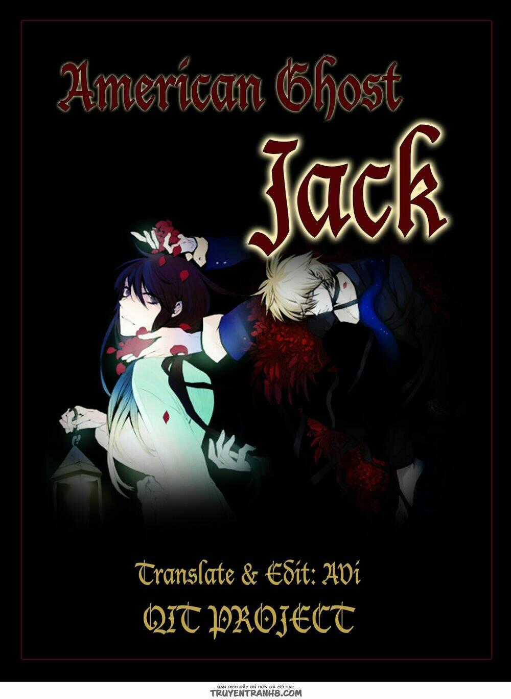 American Ghost Jack - Chapter 64 - Trang 1
