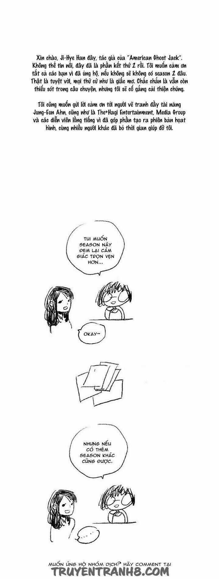 American Ghost Jack - Chapter 64 - Trang 15