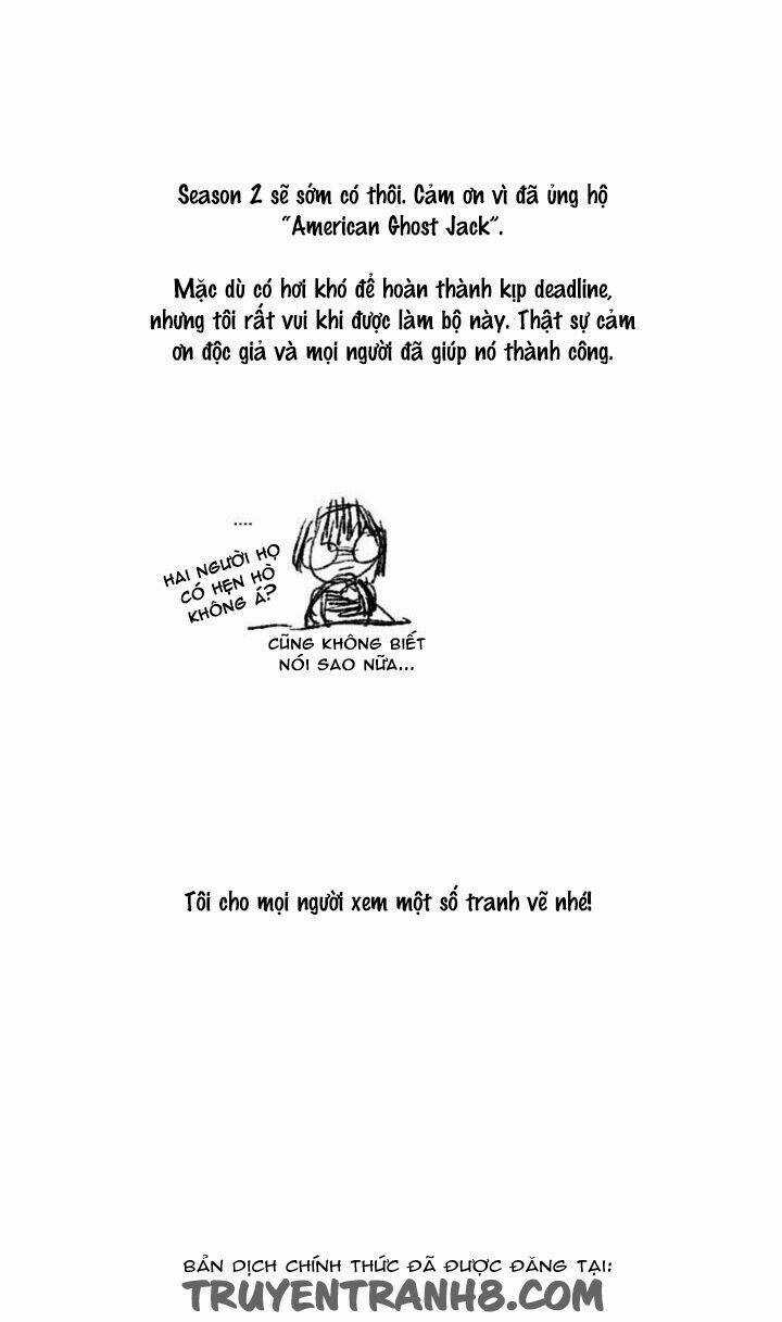 American Ghost Jack - Chapter 64 - Trang 16