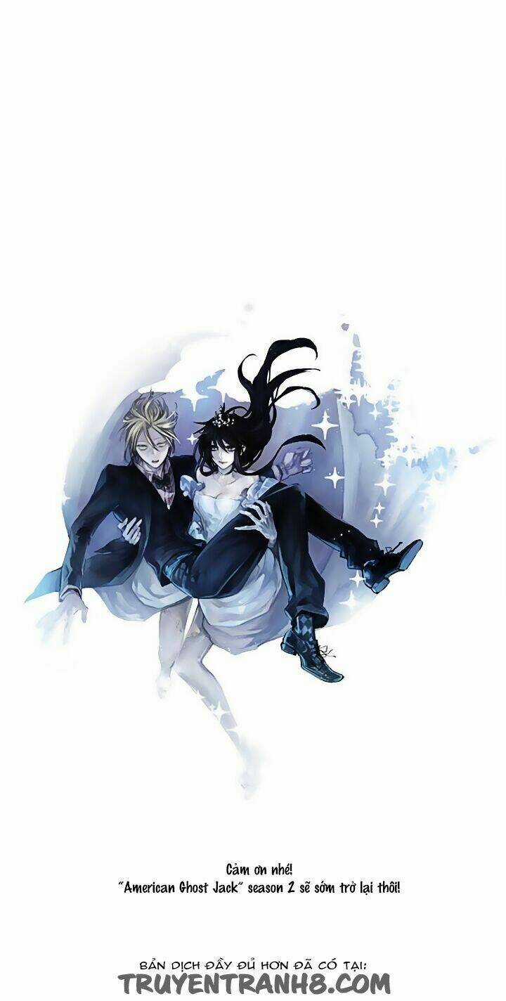 American Ghost Jack - Chapter 64 - Trang 19