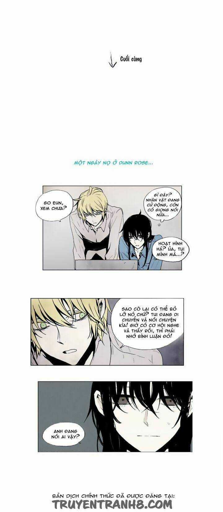 American Ghost Jack - Chapter 64 - Trang 20