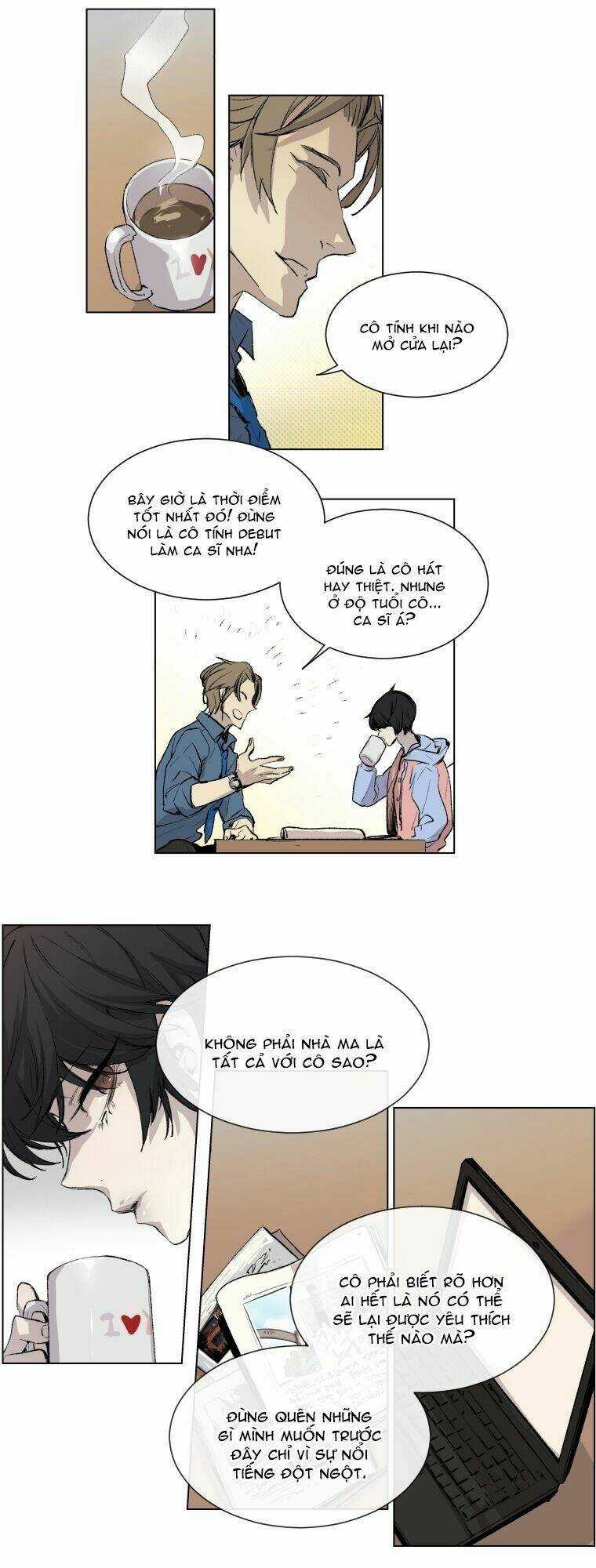 American Ghost Jack - Chapter 65 - Trang 11