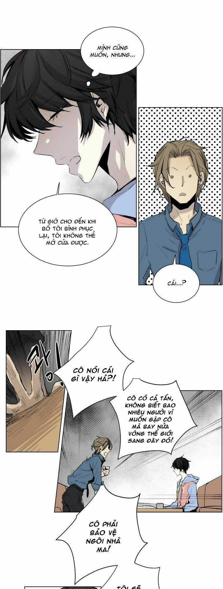 American Ghost Jack - Chapter 65 - Trang 13
