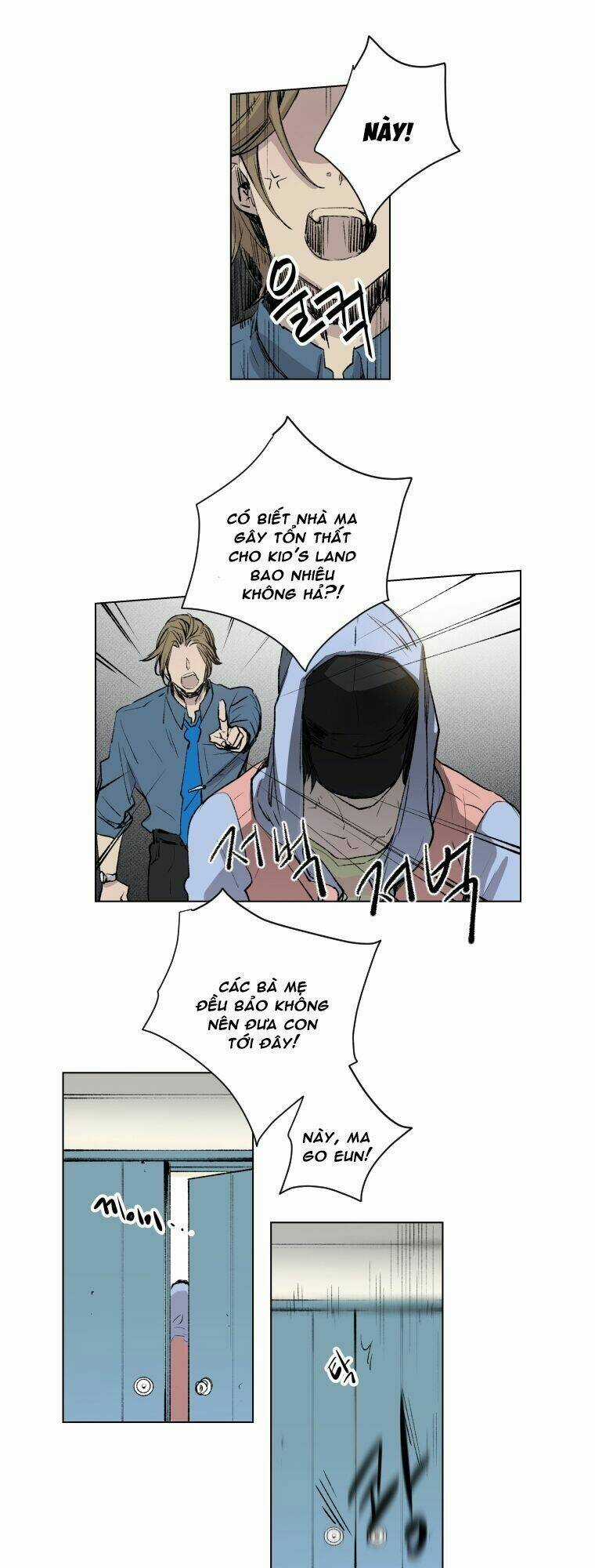 American Ghost Jack - Chapter 65 - Trang 15