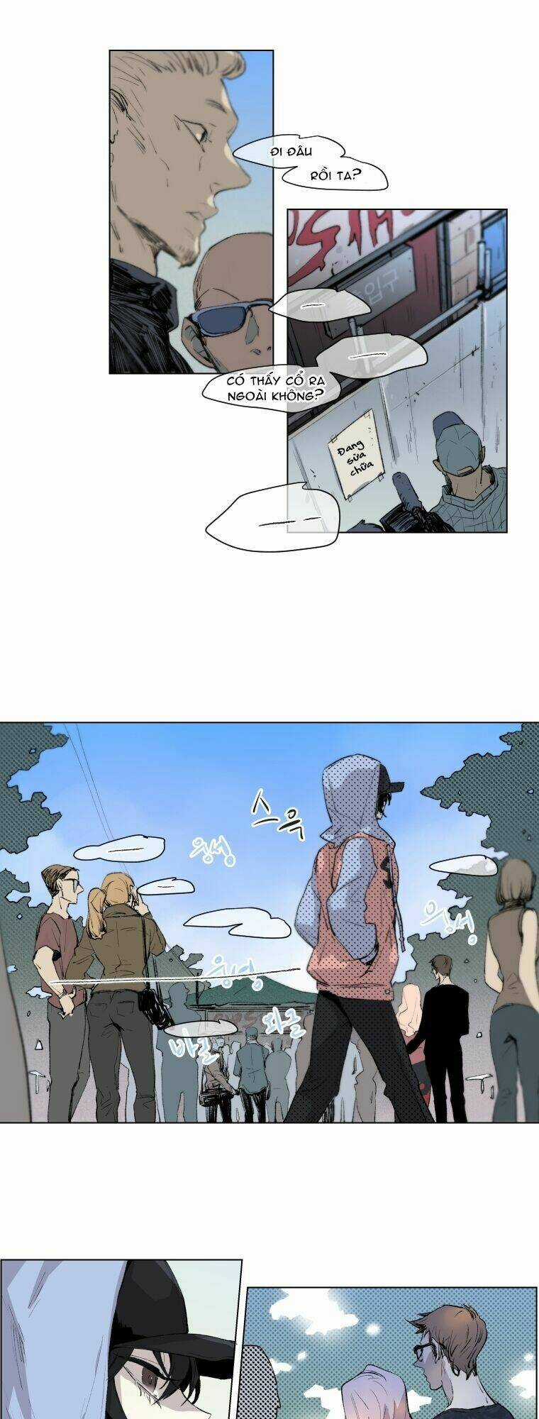 American Ghost Jack - Chapter 65 - Trang 19