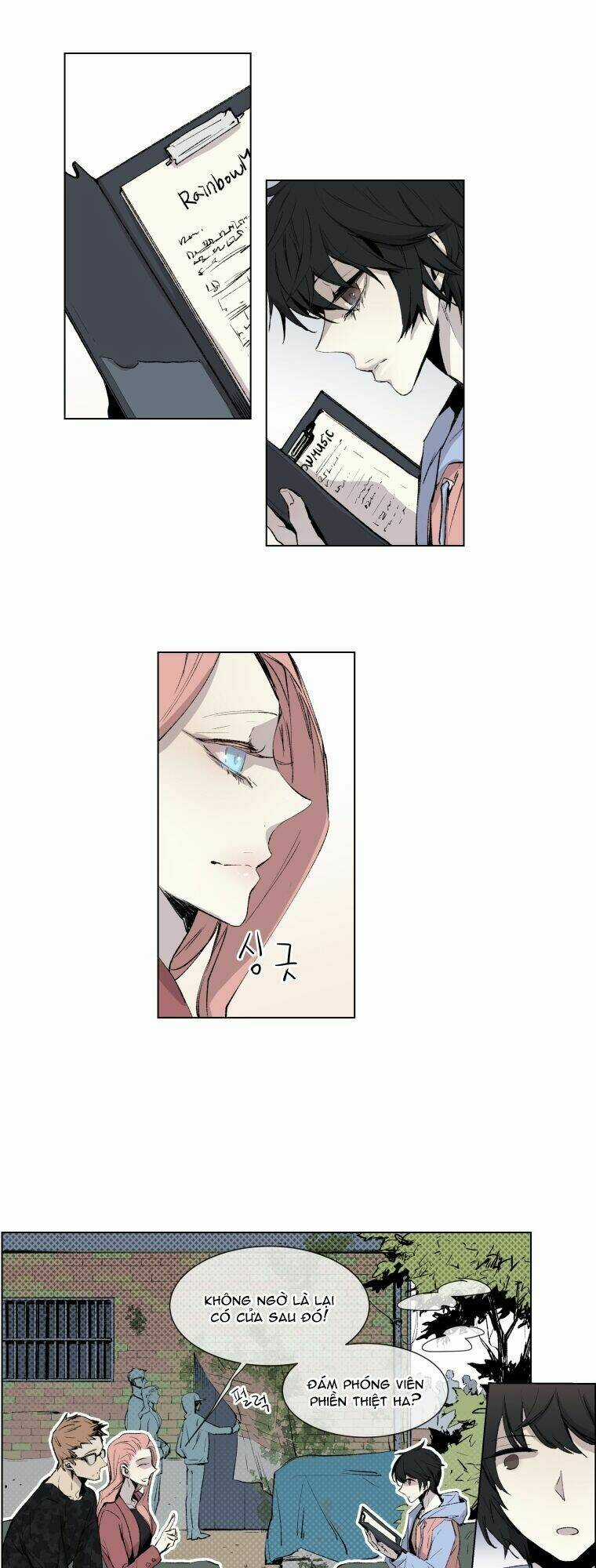 American Ghost Jack - Chapter 65 - Trang 21