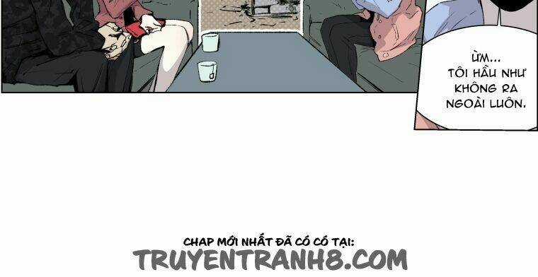 American Ghost Jack - Chapter 65 - Trang 22