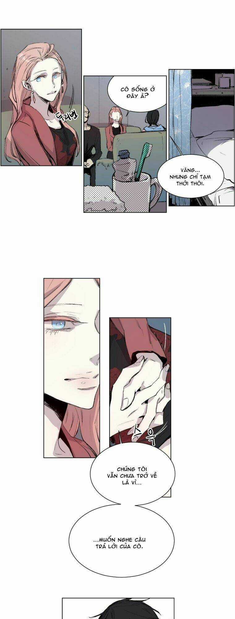 American Ghost Jack - Chapter 65 - Trang 23