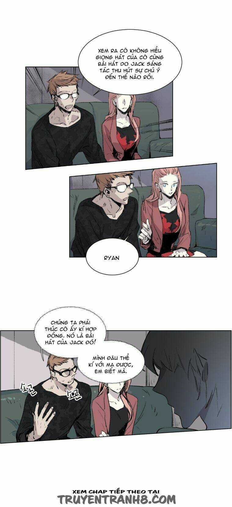 American Ghost Jack - Chapter 65 - Trang 25