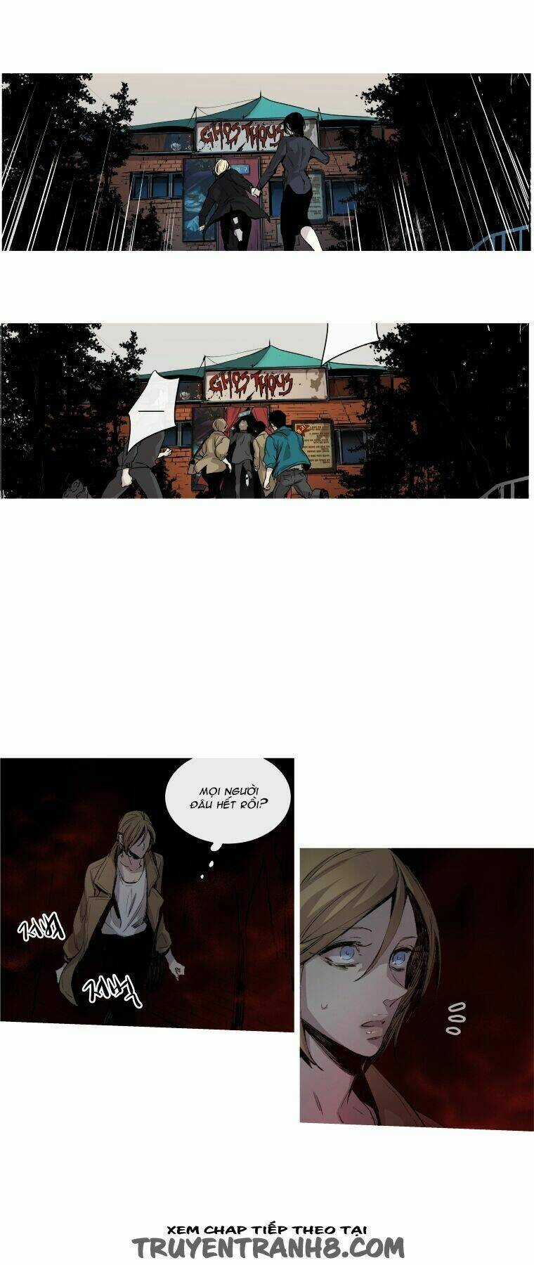 American Ghost Jack - Chapter 65 - Trang 4