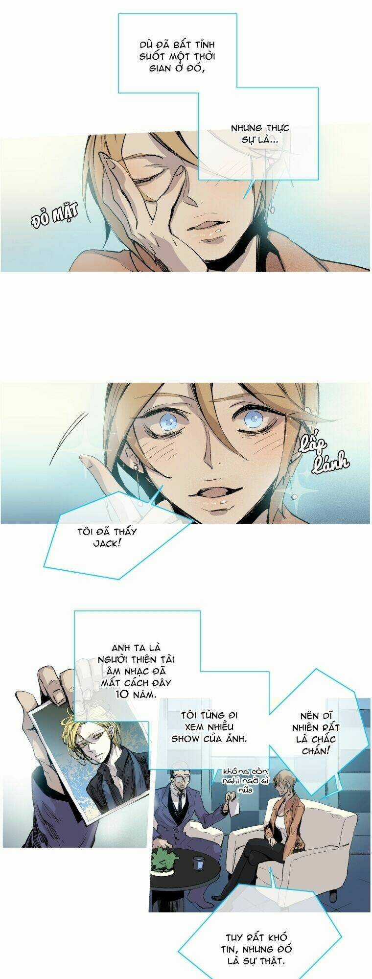 American Ghost Jack - Chapter 65 - Trang 7