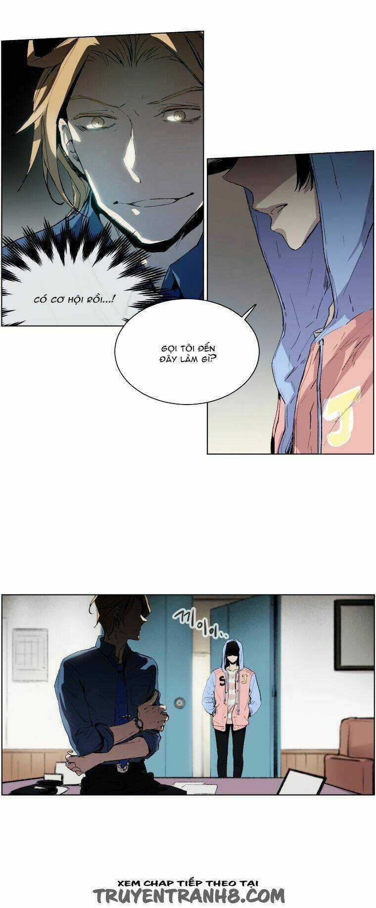 American Ghost Jack - Chapter 65 - Trang 9